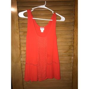 Summer time tank top